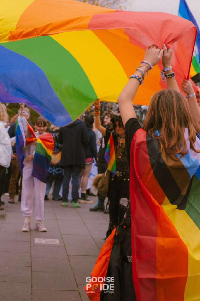 Gooise Pride Walk 2026