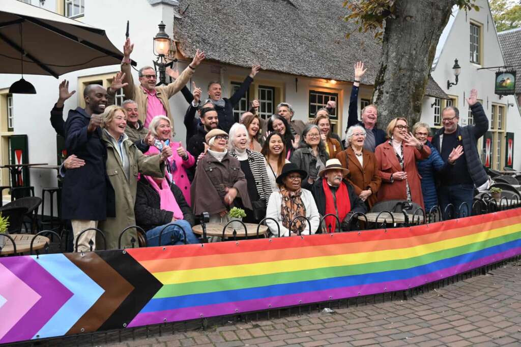 Coming Out Day en expositie \'Gewoon Bijzonder\'