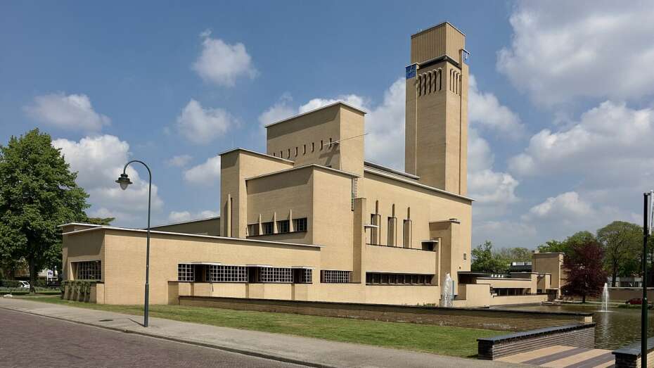 Raadhuis Hilversum