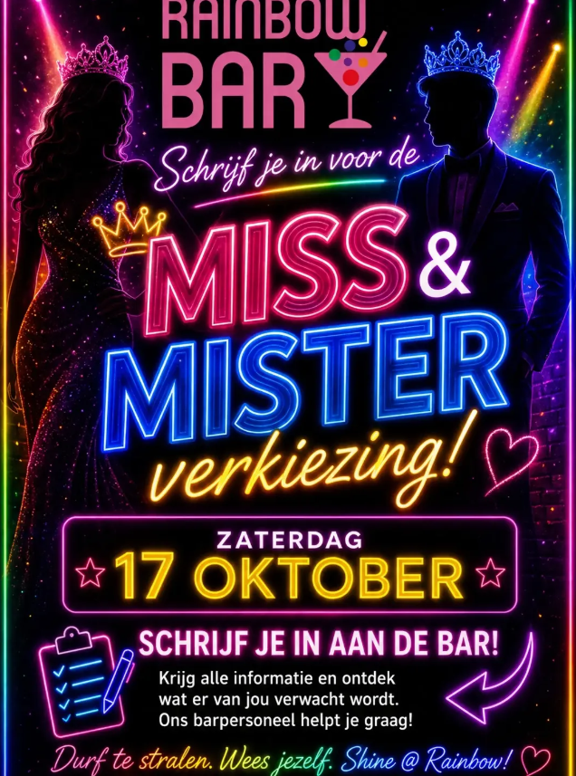 Miss & Mister Verkiezing